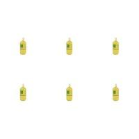 6 pack aaromas almond oil 500ml 6 pack super saver save money