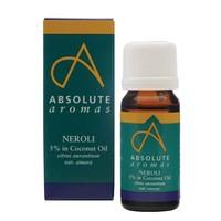 (6 Pack) - A/Aromas Neroli 5% Dilution Oil | 10ml | 6 Pack - Super Saver - Save Money