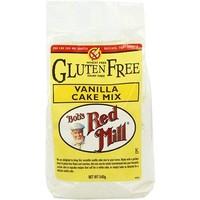 6 pack bobs red mill vanilla cake mix 540g 6 pack bundle