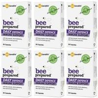 (6 PACK) - UnBEElievable Health - Daily Defence Immune Support | 30\'s | 6 PACK BUNDLE