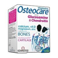 6 pack vitabiotic osteocare glucosamine 60s 6 pack bundle