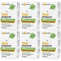 6 pack unbeelievable health max strength immune support 20s 6 pack bun ...