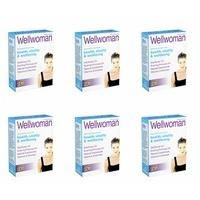 (6 PACK) - Vitabiotic - Wellwoman | 30\'s | 6 PACK BUNDLE