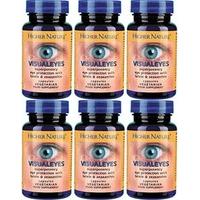 (6 PACK) - Higher Nature - VisualEyes | 90\'s | 6 PACK BUNDLE