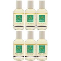 (6 Pack) - A/Aromas Sweet Almond Oil | 150ml | 6 Pack - Super Saver - Save Money