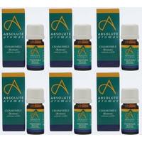 (6 Pack) - A/Aromas Roman Chamomile Oil | 5ml | 6 Pack - Super Saver - Save Money