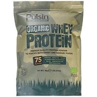 6 Pack of Gluten Free Pulsin Whey Protein Isolate Powder 250 g