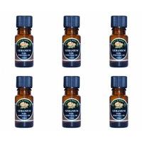 (6 PACK) - Natural By Nature Oils - Geranium Essential Oil | 10ml | 6 PACK BUNDLE