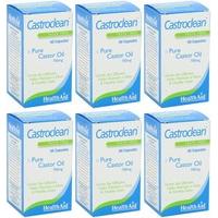 (6 PACK) - HealthAid - Castroclean | 60\'s | 6 PACK BUNDLE