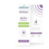 6 pack salcura antiac activ gel 15ml 6 pack bundle