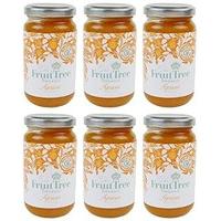 (6 PACK) - The Fruit Tree - Apricot Triple-Fruit Spread | 220g | 6 PACK BUNDLE