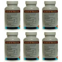 6 pack natures aid promo packs clo 550mg 120s 6 pack bundle