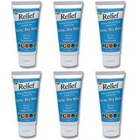 6 pack hopes relief intensive skin rescue cream 60g 6 pack bundle