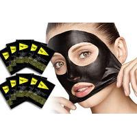 6 instead of 4999 for 10 blackhead removing peel off mud masks from ta ...