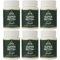 6 pack bio health rutin super 60s 6 pack bundle