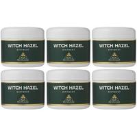6 pack bio health witch hazel ointment 42g 6 pack bundle