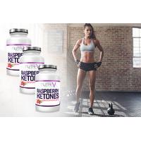 6 instead of 20 for a one month supply of raspberry ketone from nutri  ...