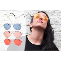 6 instead of 23 from fakurma for a pair of aviator sunglasses or two p ...