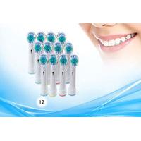 £6 (from Nex Buy) for 12 Oral B-compatible toothbrush heads!