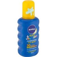 6 x nivea sun kids moisturising sun spray 30 high 200ml