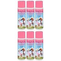 6 pack childs farm conditioner for unruly hair 250ml 6 pack bundle