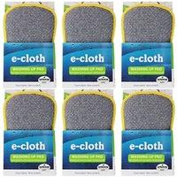 (6 PACK) - E-Cloth - Washing Up Pad | 1unit | 6 PACK BUNDLE