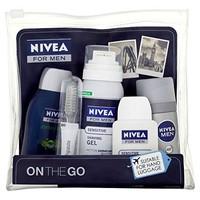 6 x NIVEA FOR MEN® Travel Essentials Kit