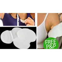 6 x disposable underarm sweat guard pads