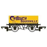 6 Plank Wagon \'cadbury Bournville\'