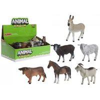 6 Assorted Farm Animals