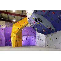 6 instead of 28 for a 45 minute climbing induction unlimited climbing  ...