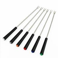 6 Fondue Forks
