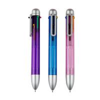 6 Colour Pen
