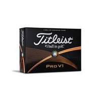 6 x Personalised Titleist Pro V1 - National Pens