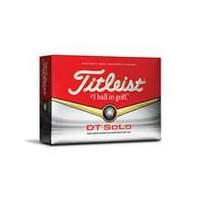 6 x Personalised Titleist DT TruSoft - National Pens