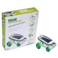 6 In 1 Solar Machines Experiment Kit