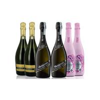 6 x Bottles of Award-Winning Organic Prosecco