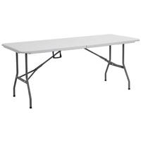 6-Foot Folding Table