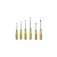 6 Piece Woodworking Screwdriver Set SKG