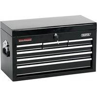 6 Drawer Tool Chest Black