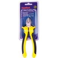 6\" Deluxe Side Cutting Pliers