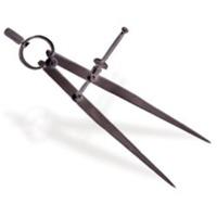 6\" Leathercraft Wing Divider