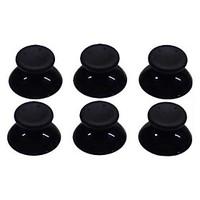 6 x Analog Stick Cap Replacement for Microsoft Xbox 360 Controller