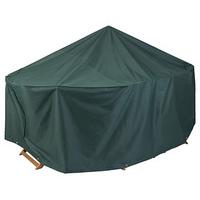 6-Seater Rectangular Patio Set Cover