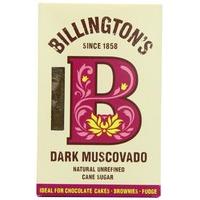 (6 PACK) - Billingtons - Dark Muscovado Sugar | 3000g | 6 PACK BUNDLE