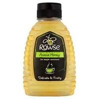 6 Pack of Rowse Squeezy Acacia Honey 250 g