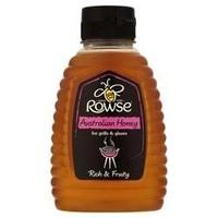6 Pack of Rowse Squeezy Australian Honey 250 g