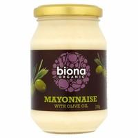 6 pack biona org olive mayonnaise 230g 6 pack bundle