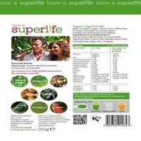 6 pack of superlife superfood mix 300 g