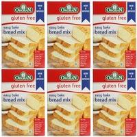 (6 Pack) - Orgran - Bread Mix | 450g | 6 Pack Bundle